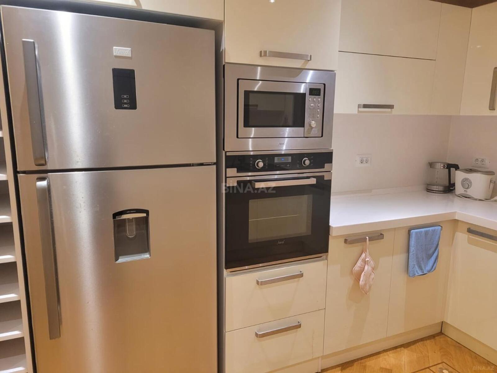 3 otaqlı yeni tikili - Səbail r. - 120 m² (6)