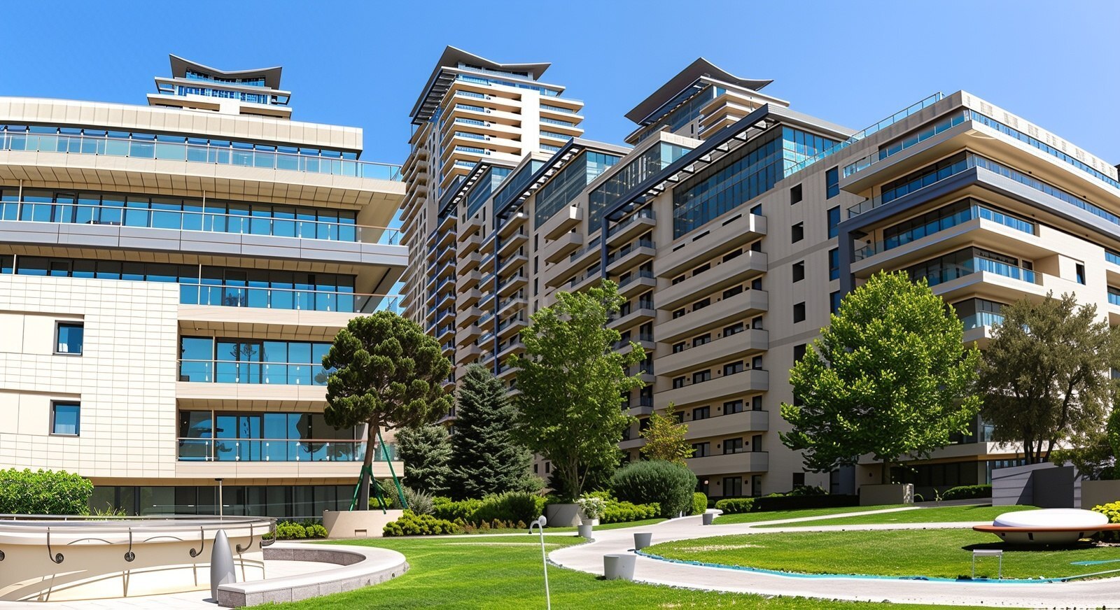 3 otaqlı yeni tikili - Səbail r. - 120 m² (2)