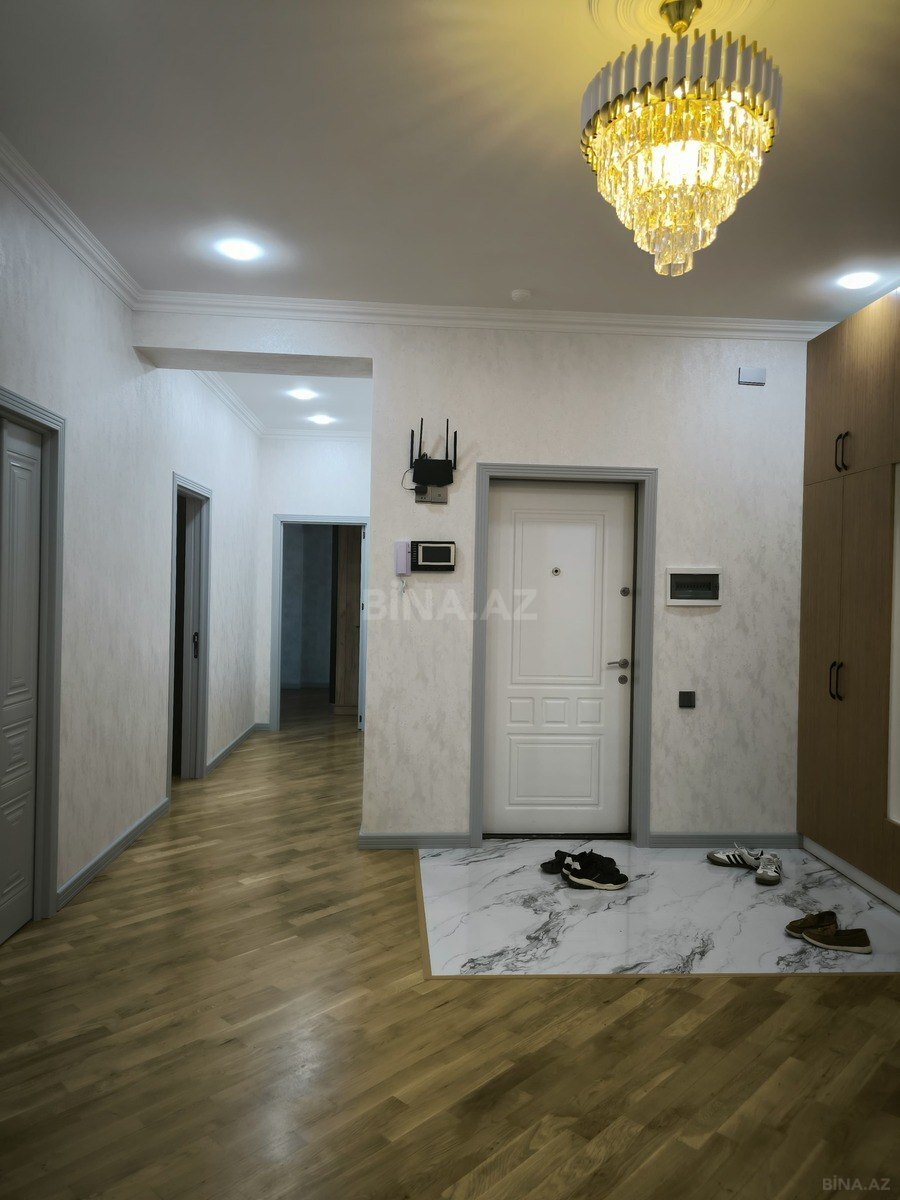3-комн. новостройка - м. Нариман Нариманов - 170 м² (4)