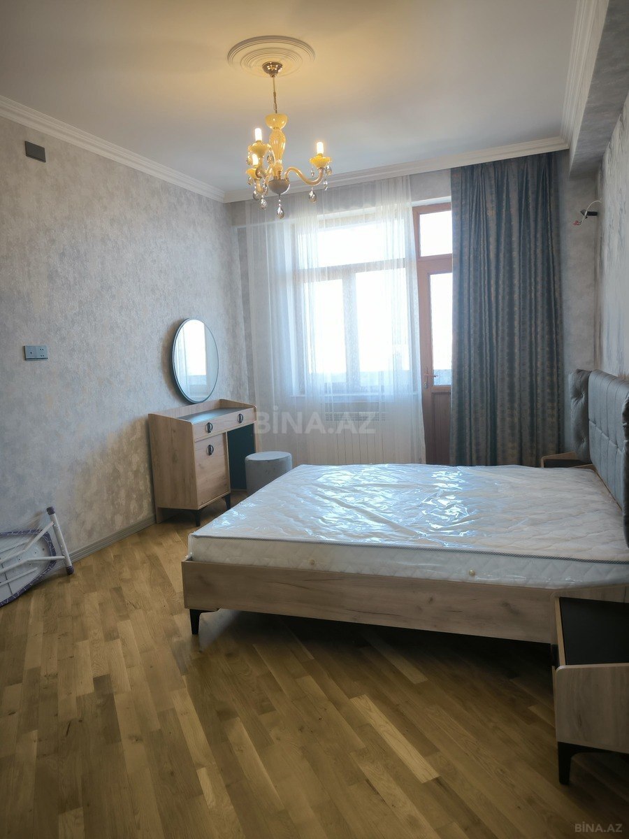 3-комн. новостройка - м. Нариман Нариманов - 170 м² (5)