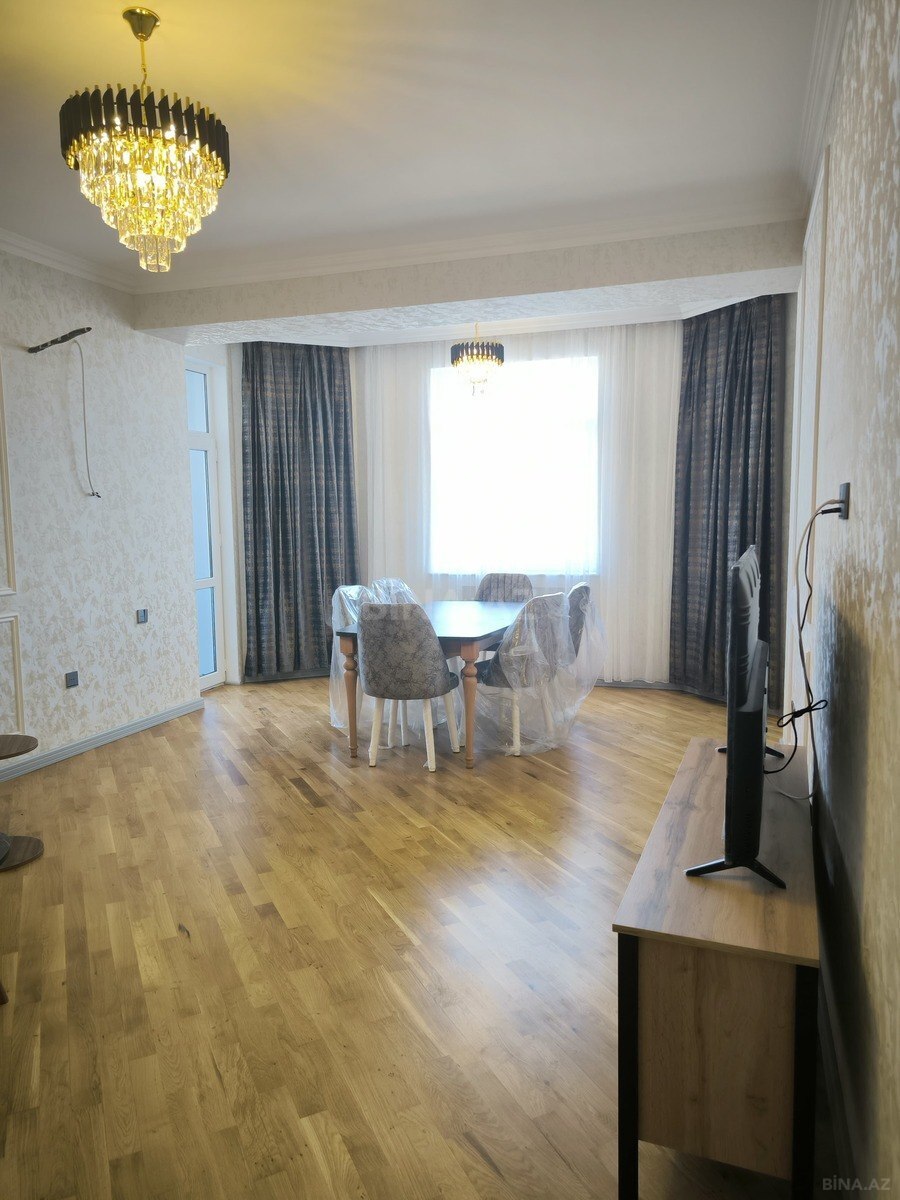 3-комн. новостройка - м. Нариман Нариманов - 170 м² (13)