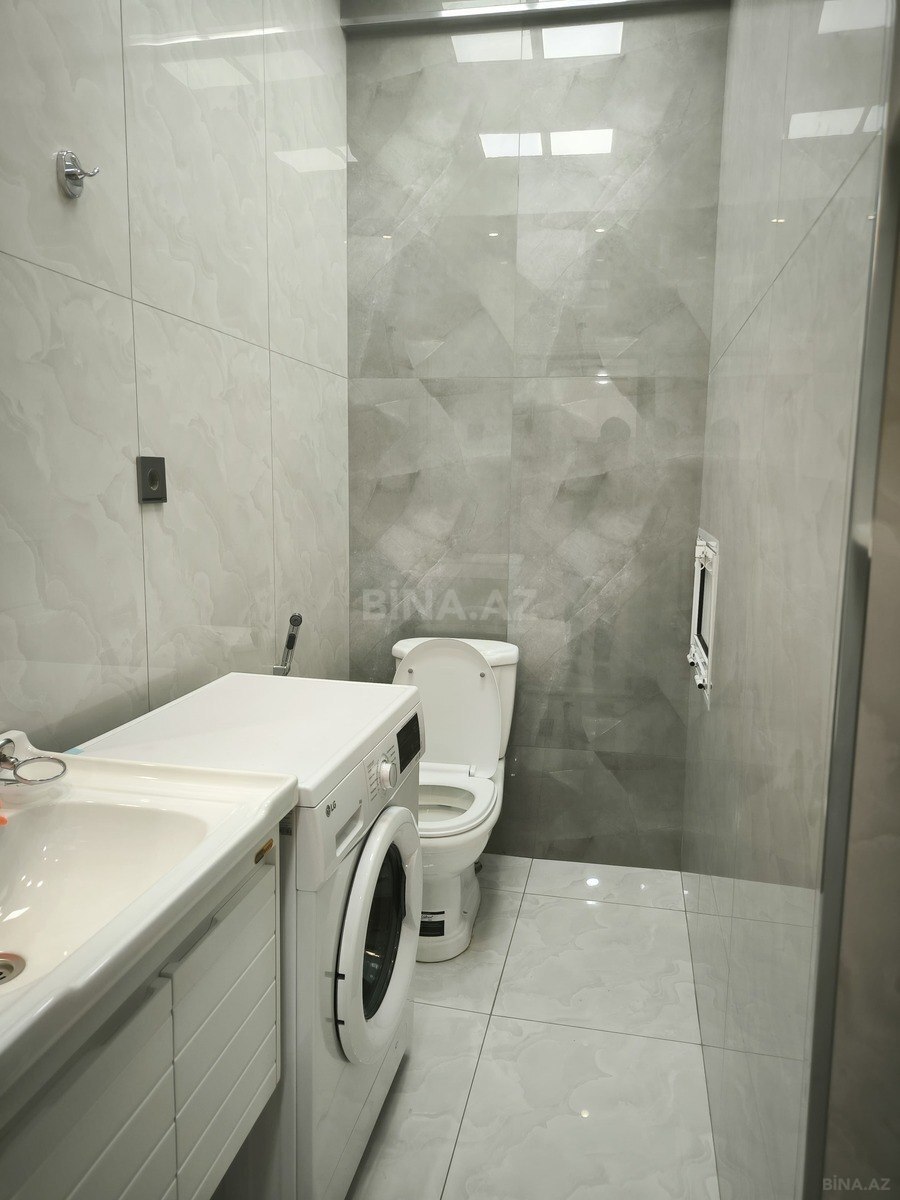 3-комн. новостройка - м. Нариман Нариманов - 170 м² (25)