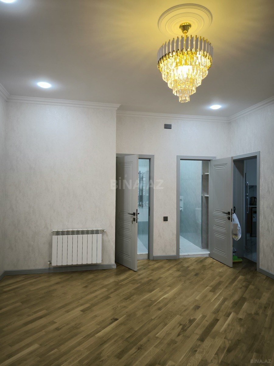 3-комн. новостройка - м. Нариман Нариманов - 170 м² (17)