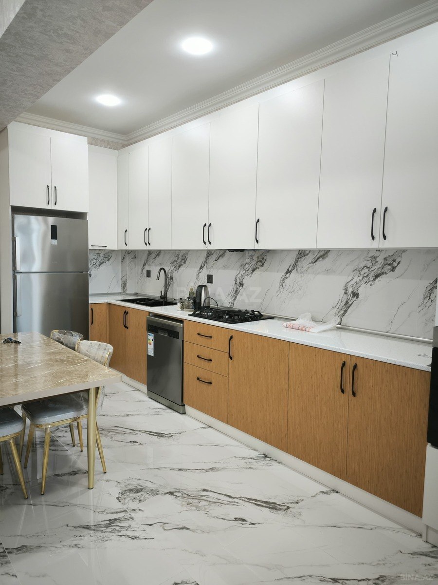 3-комн. новостройка - м. Нариман Нариманов - 170 м² (15)