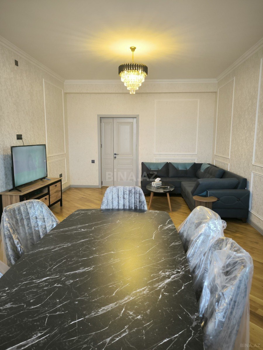 3-комн. новостройка - м. Нариман Нариманов - 170 м² (12)