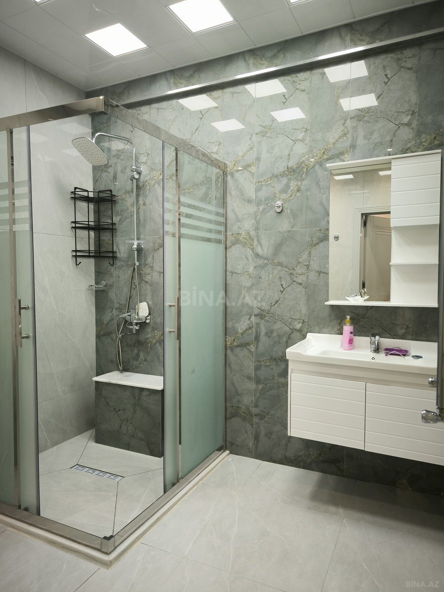 3-комн. новостройка - м. Нариман Нариманов - 170 м² (24)