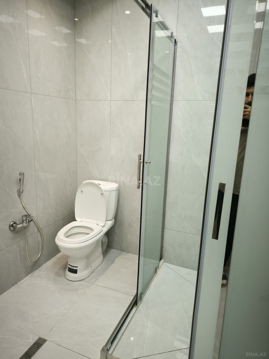 3-комн. новостройка - м. Нариман Нариманов - 170 м² (26)