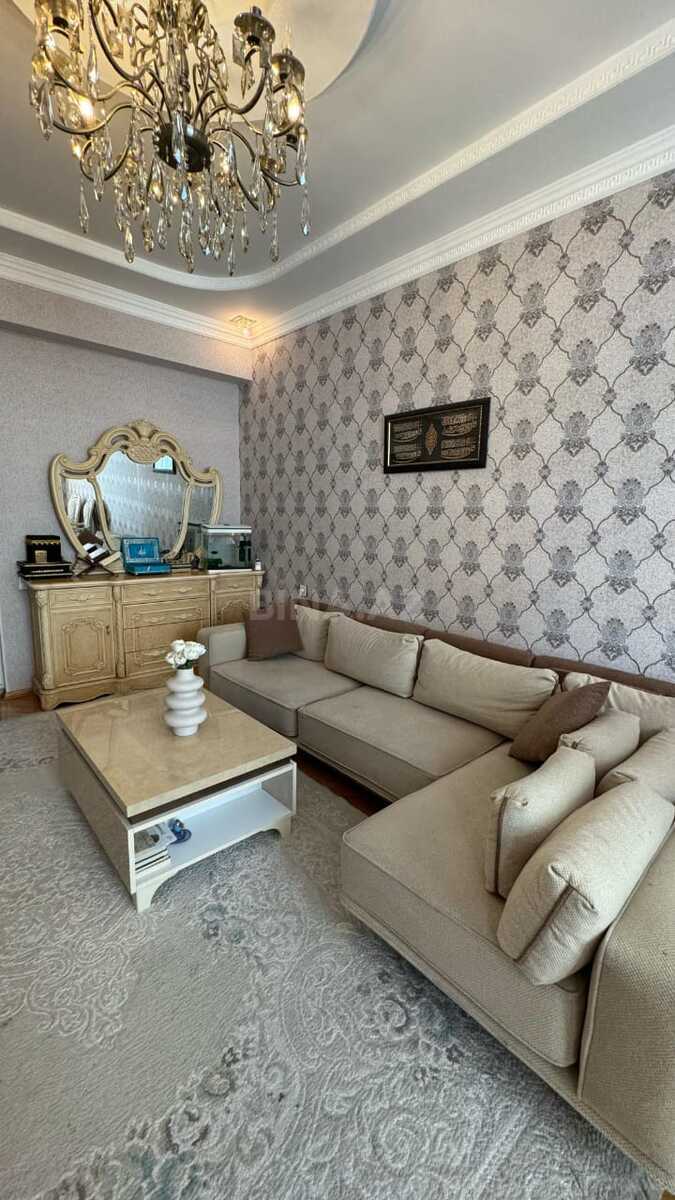 3-комн. новостройка - Хырдалан - 80 м² (2)