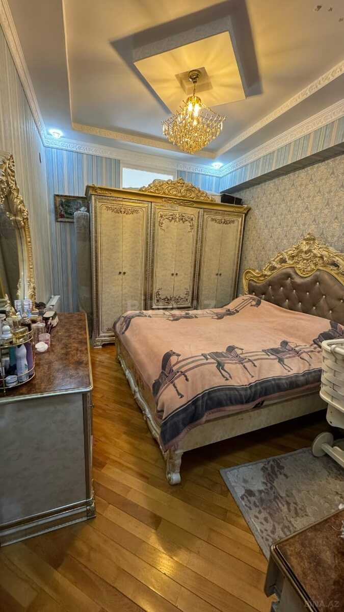 3-комн. новостройка - Хырдалан - 80 м² (7)
