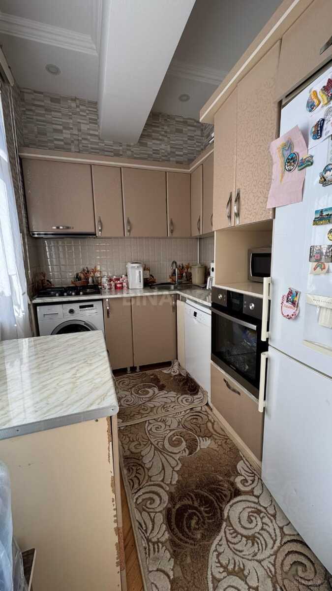 3-комн. новостройка - Хырдалан - 80 м² (3)