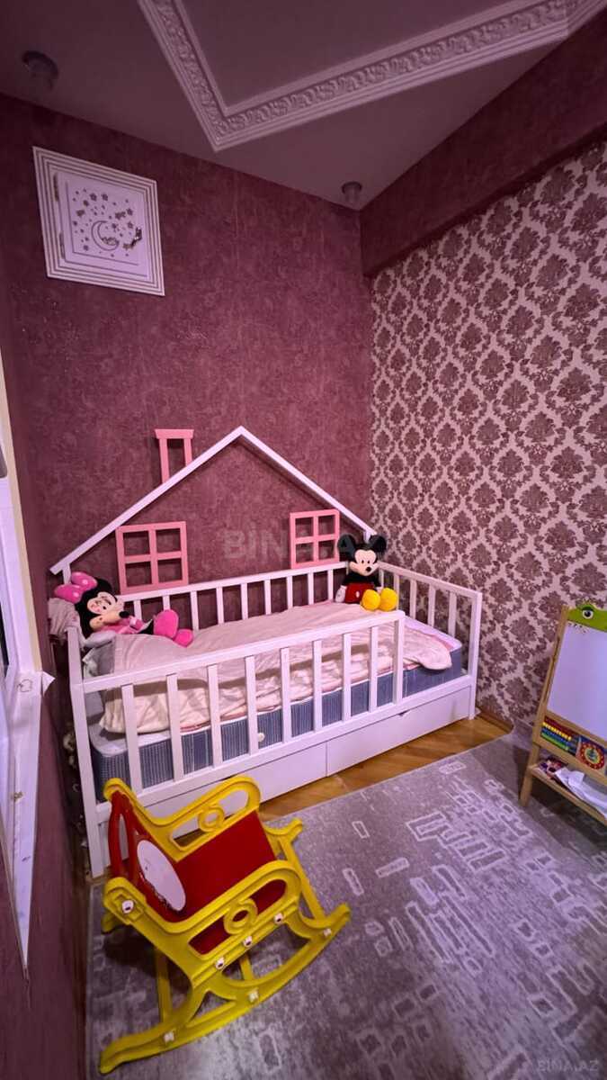 3-комн. новостройка - Хырдалан - 80 м² (8)
