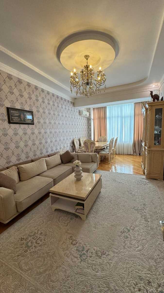 3-комн. новостройка - Хырдалан - 80 м² (1)