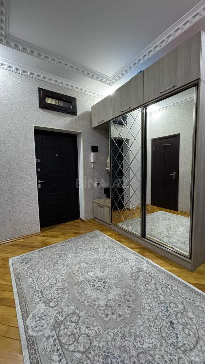 3-комн. новостройка - Хырдалан - 80 м² (4)