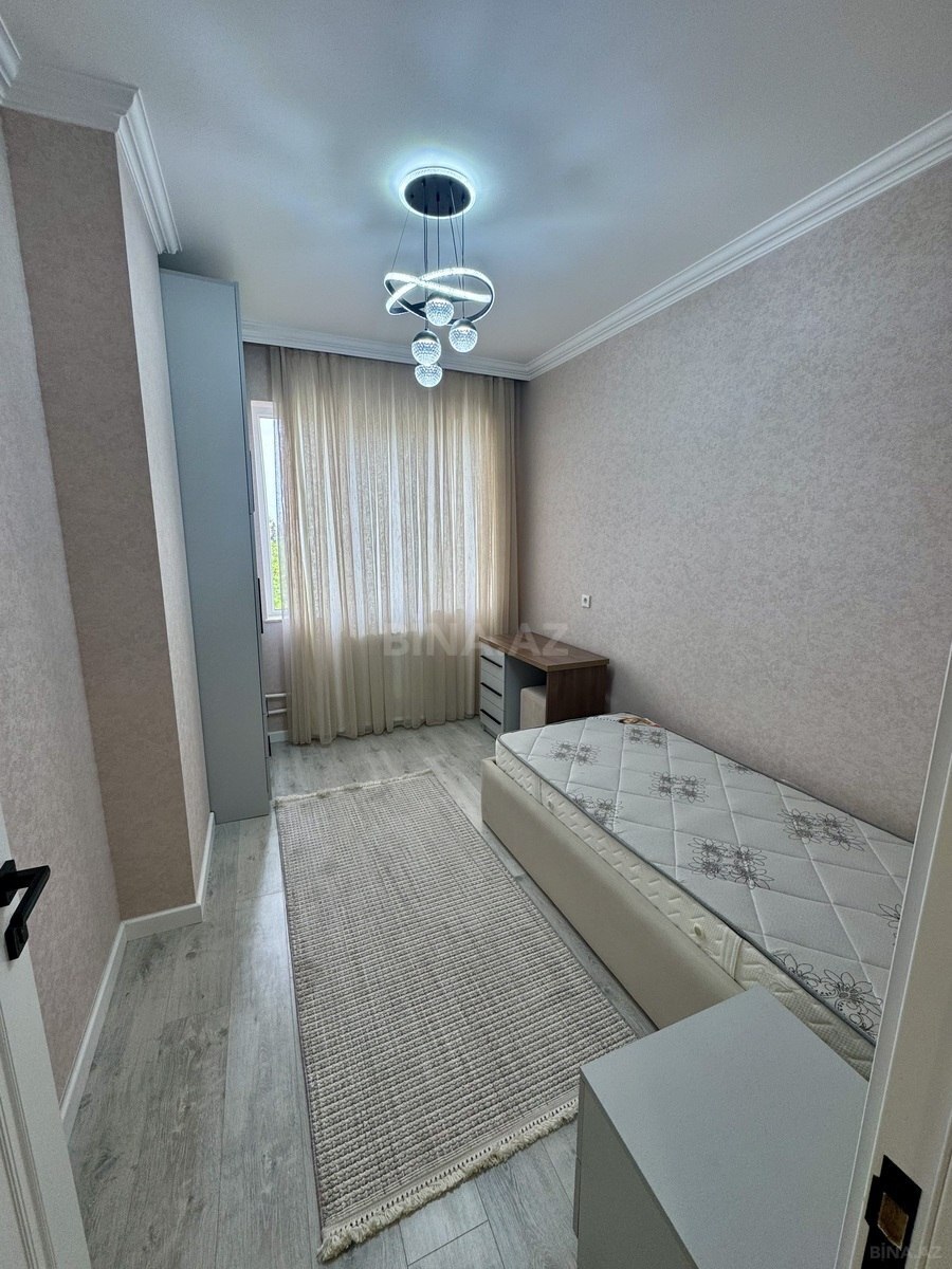 3-комн. новостройка - м. Халглар Достлугу - 95 м² (7)