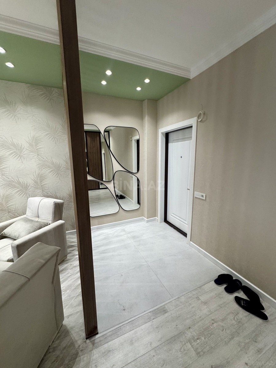 3-комн. новостройка - м. Халглар Достлугу - 95 м² (3)