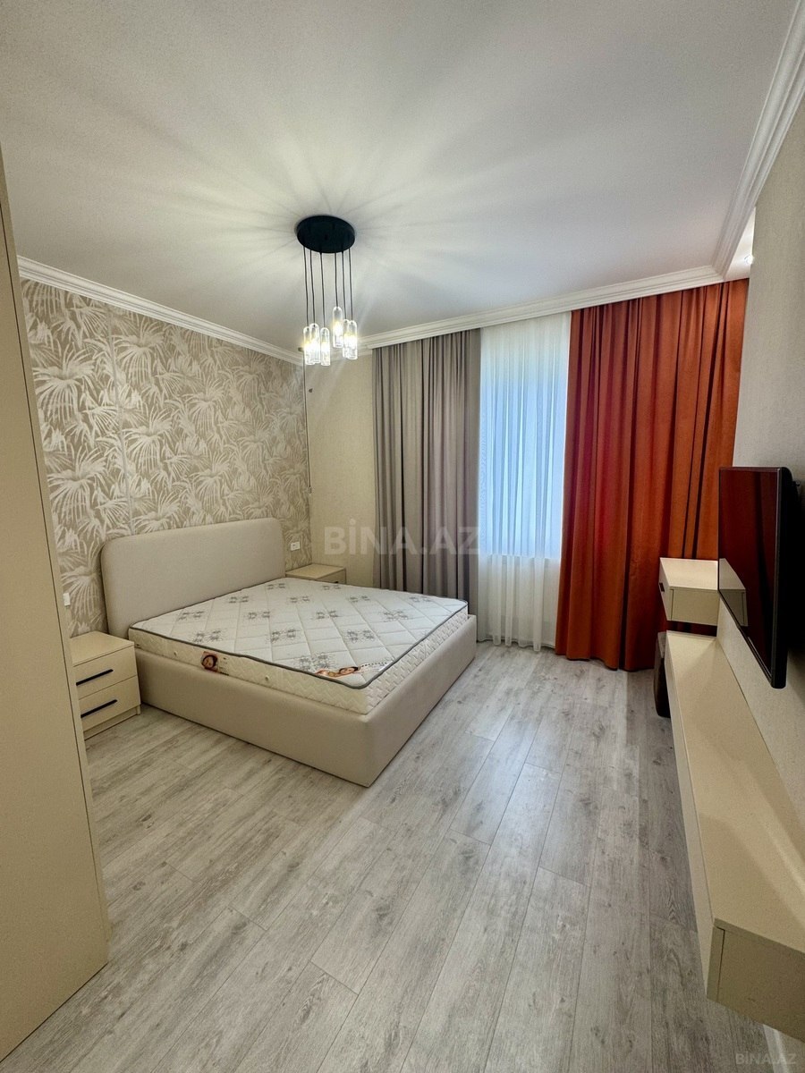 3-комн. новостройка - м. Халглар Достлугу - 95 м² (6)