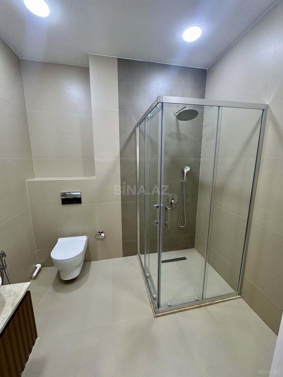 3-комн. новостройка - м. Халглар Достлугу - 95 м² (8)