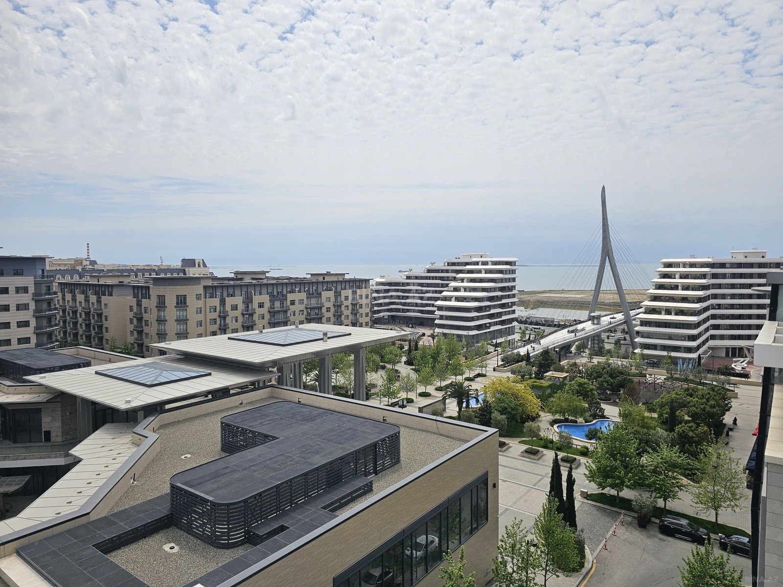 6-комн. новостройка - пос. Аг шехер - 451 м² (1)
