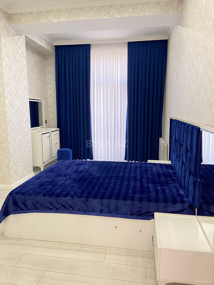 3-комн. новостройка - м. 28 мая - 115 м² (19)