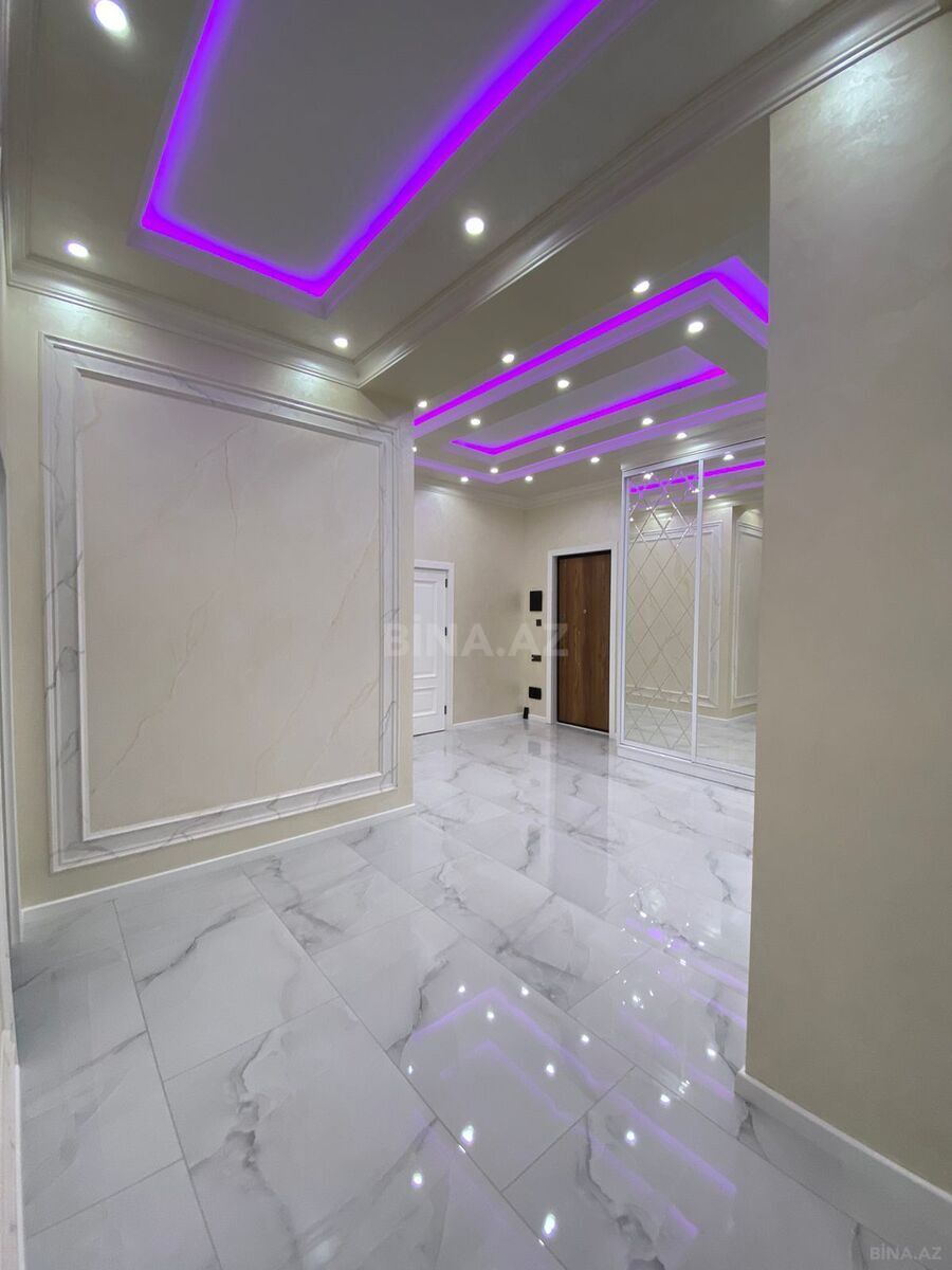 3-комн. новостройка - м. 28 мая - 115 м² (17)