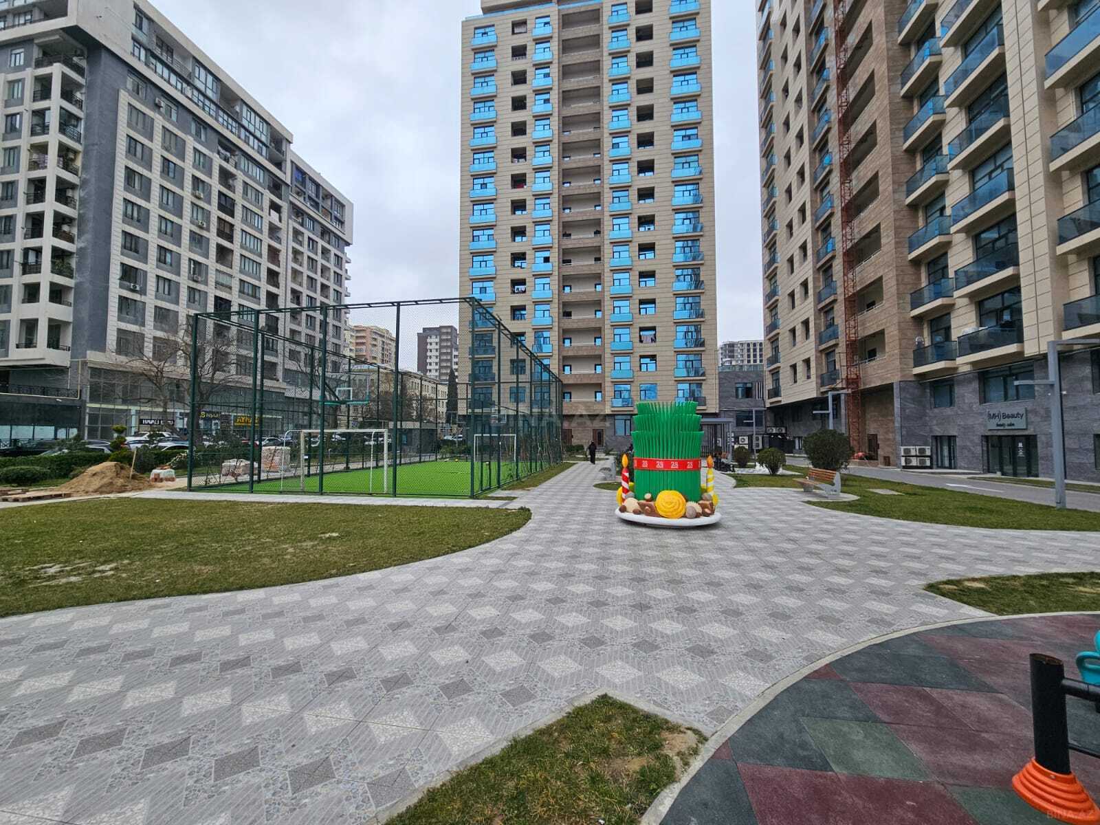 3-комн. новостройка - м. 28 мая - 115 м² (1)