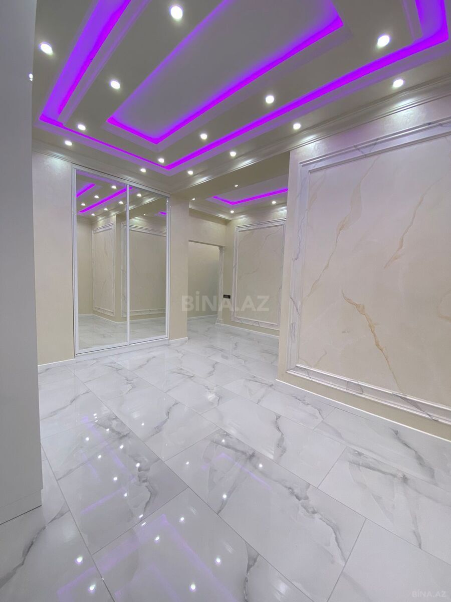 3-комн. новостройка - м. 28 мая - 115 м² (16)