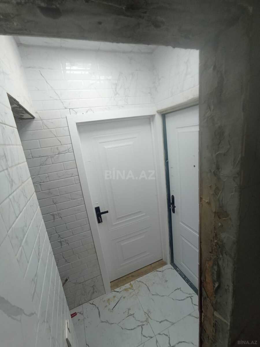 2-комн. вторичка - м. Мемар Аджеми - 33 м² (3)