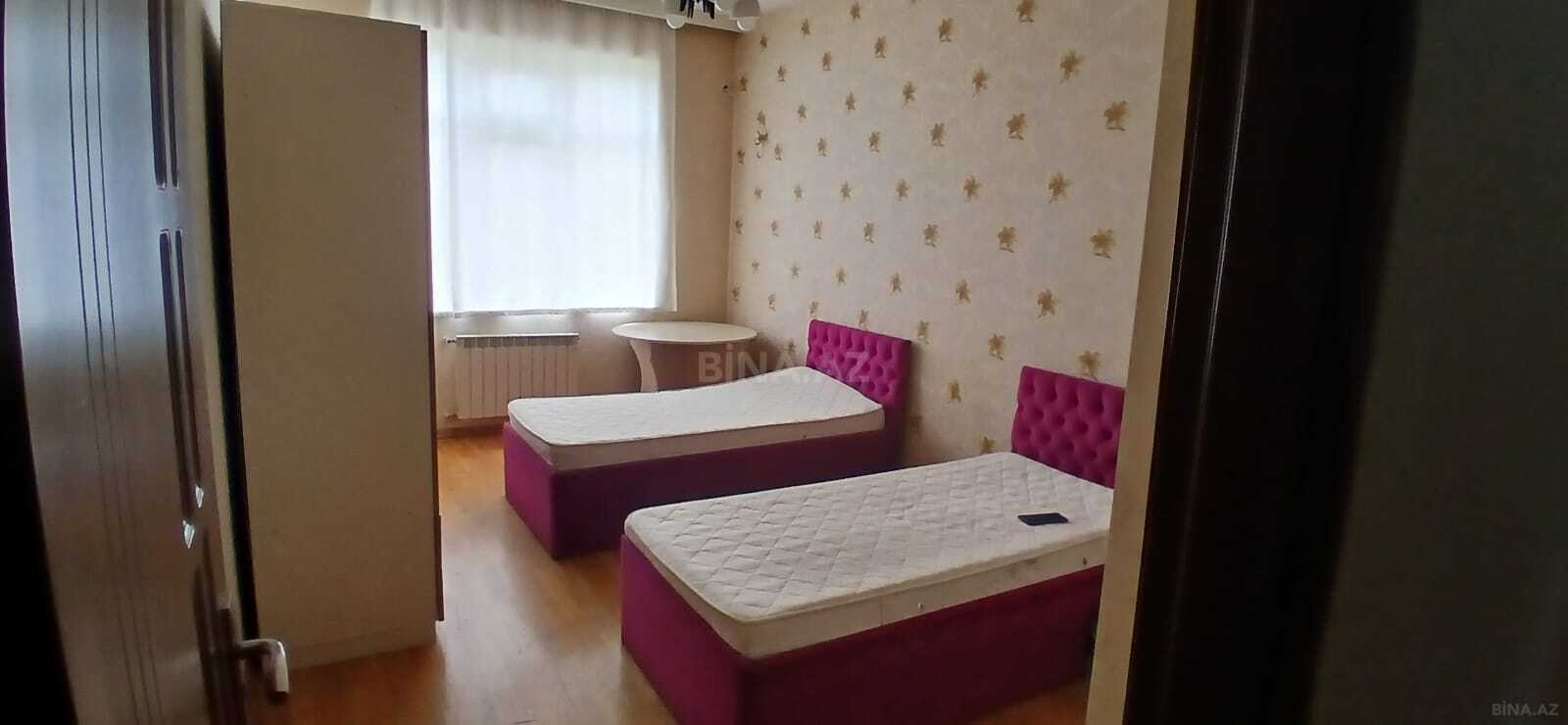 3-комн. новостройка - м. Мемар Аджеми - 100 м² (5)