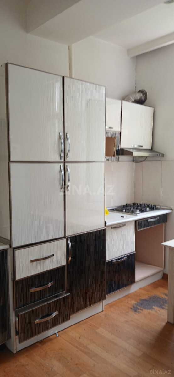 3-комн. новостройка - м. Мемар Аджеми - 100 м² (9)