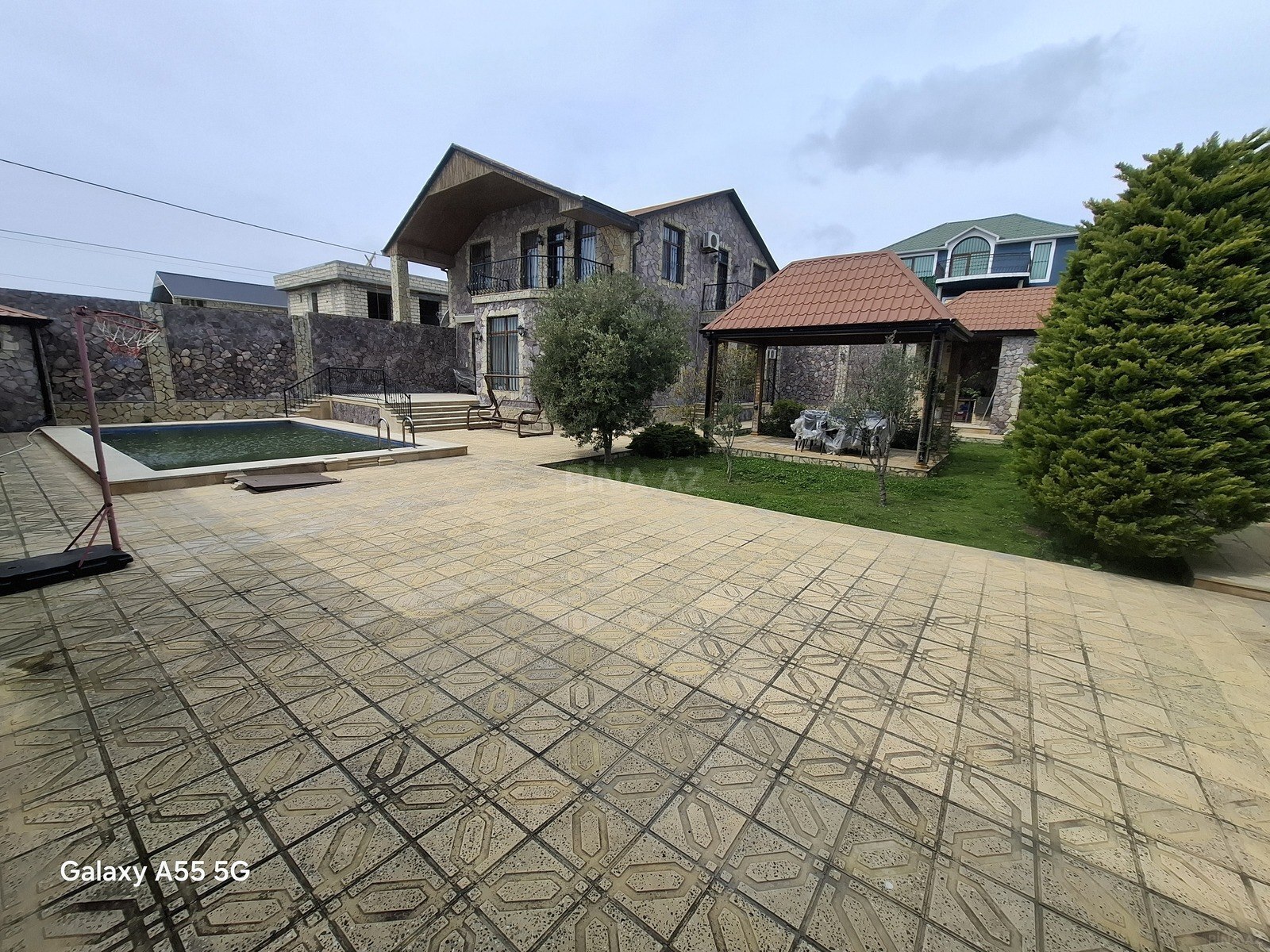 5-комн. дом/дача - пос. Говсан - 220 м² (2)