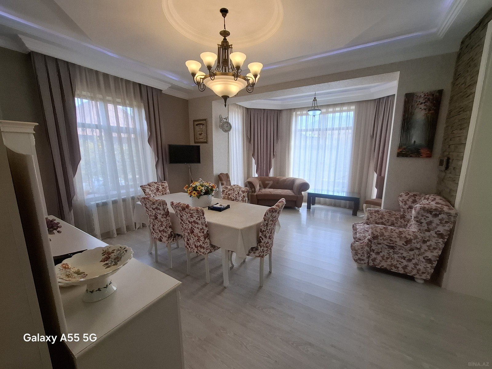 5-комн. дом/дача - пос. Говсан - 220 м² (13)