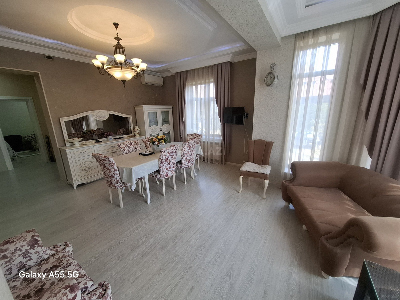5-комн. дом/дача - пос. Говсан - 220 м² (16)