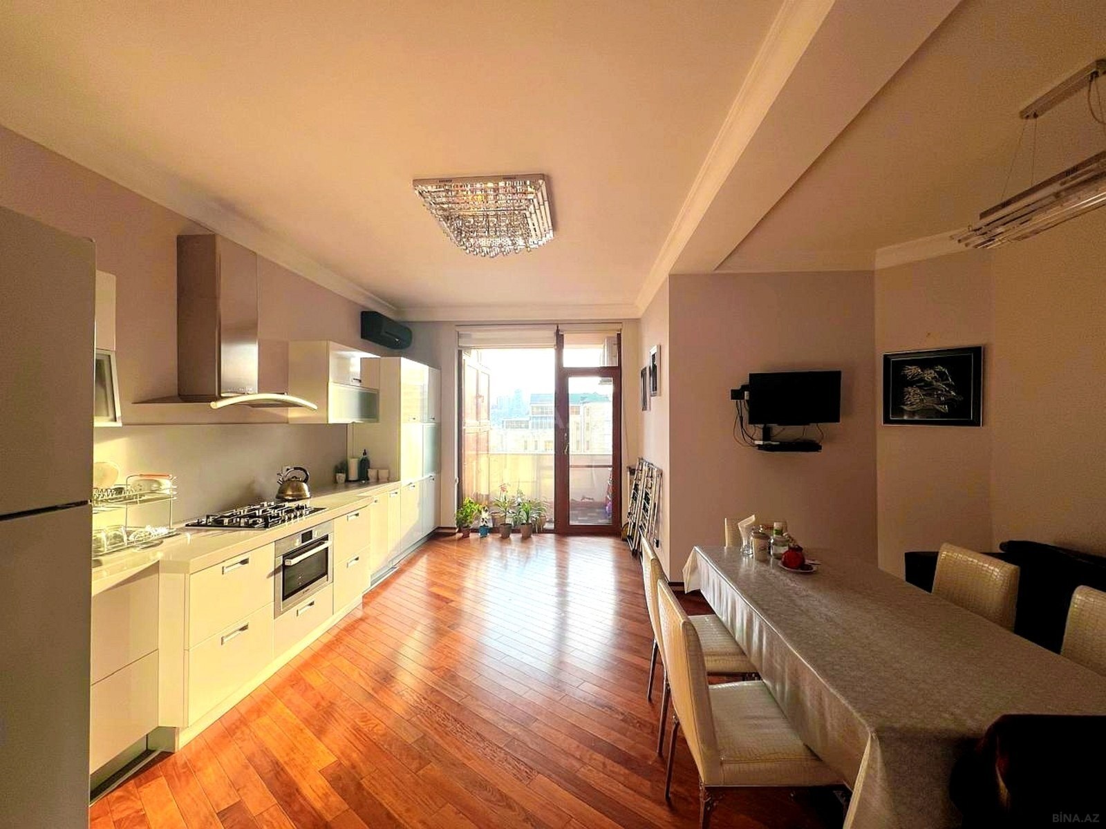 4-комн. новостройка - м. 28 мая - 210.5 м² (6)