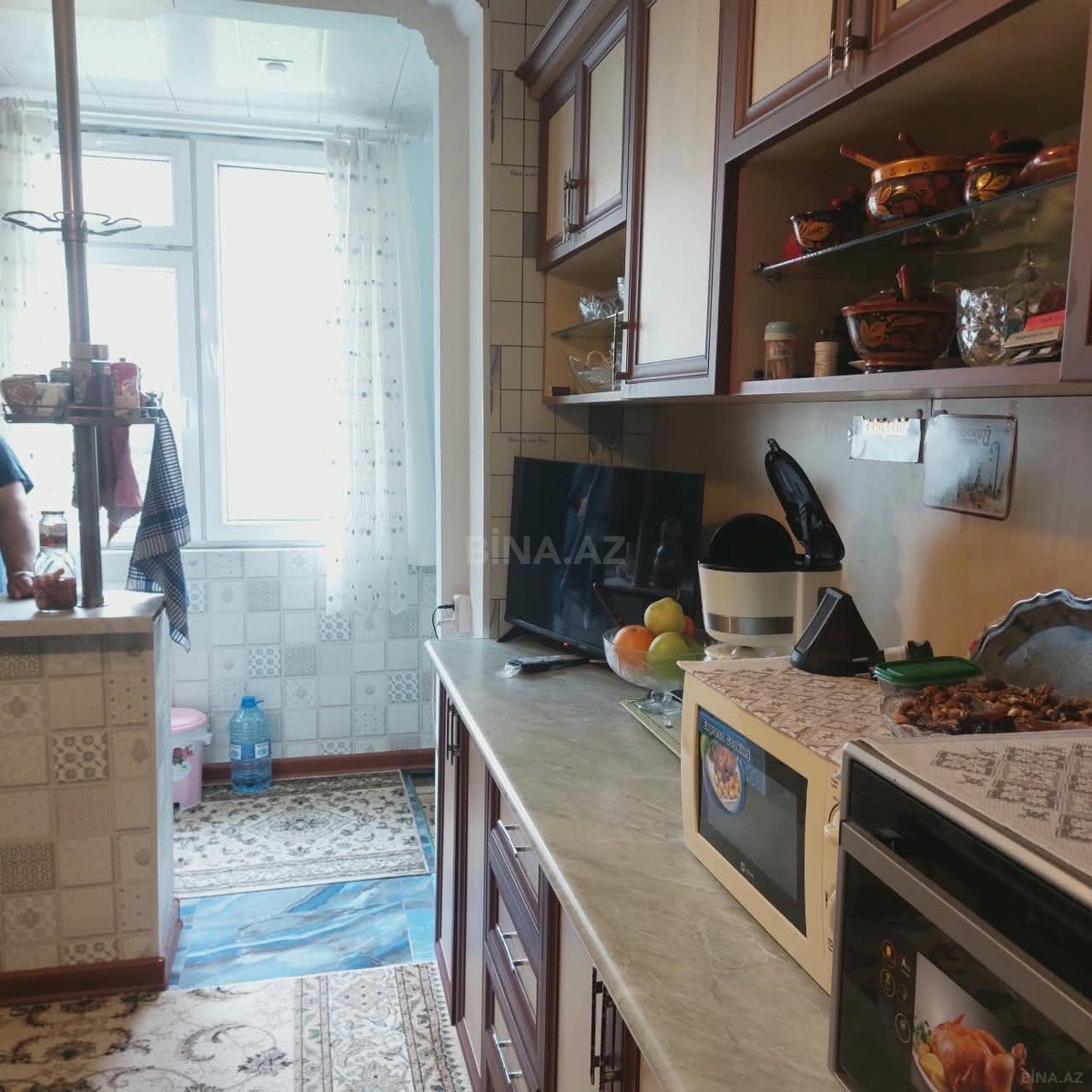 3-комн. вторичка - м. 8 ноября - 80 м² (3)