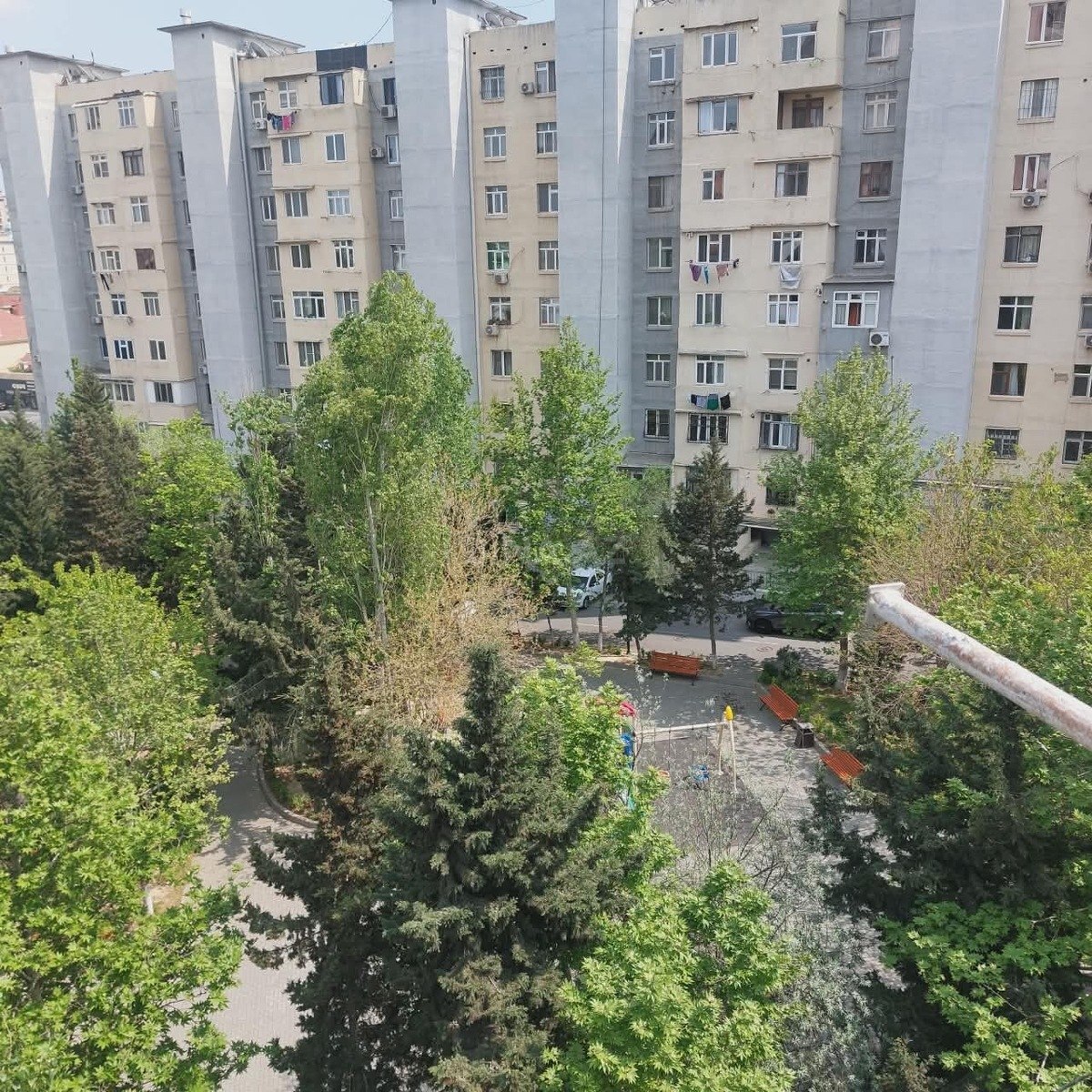 3-комн. вторичка - м. 8 ноября - 80 м² (12)