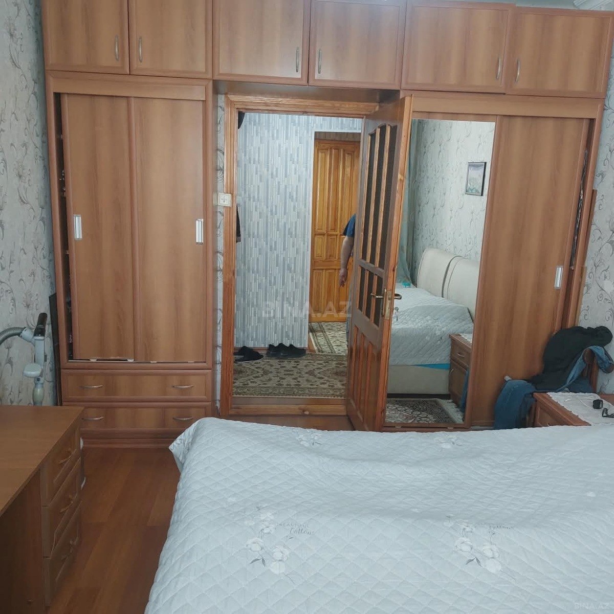 3-комн. вторичка - м. 8 ноября - 80 м² (13)