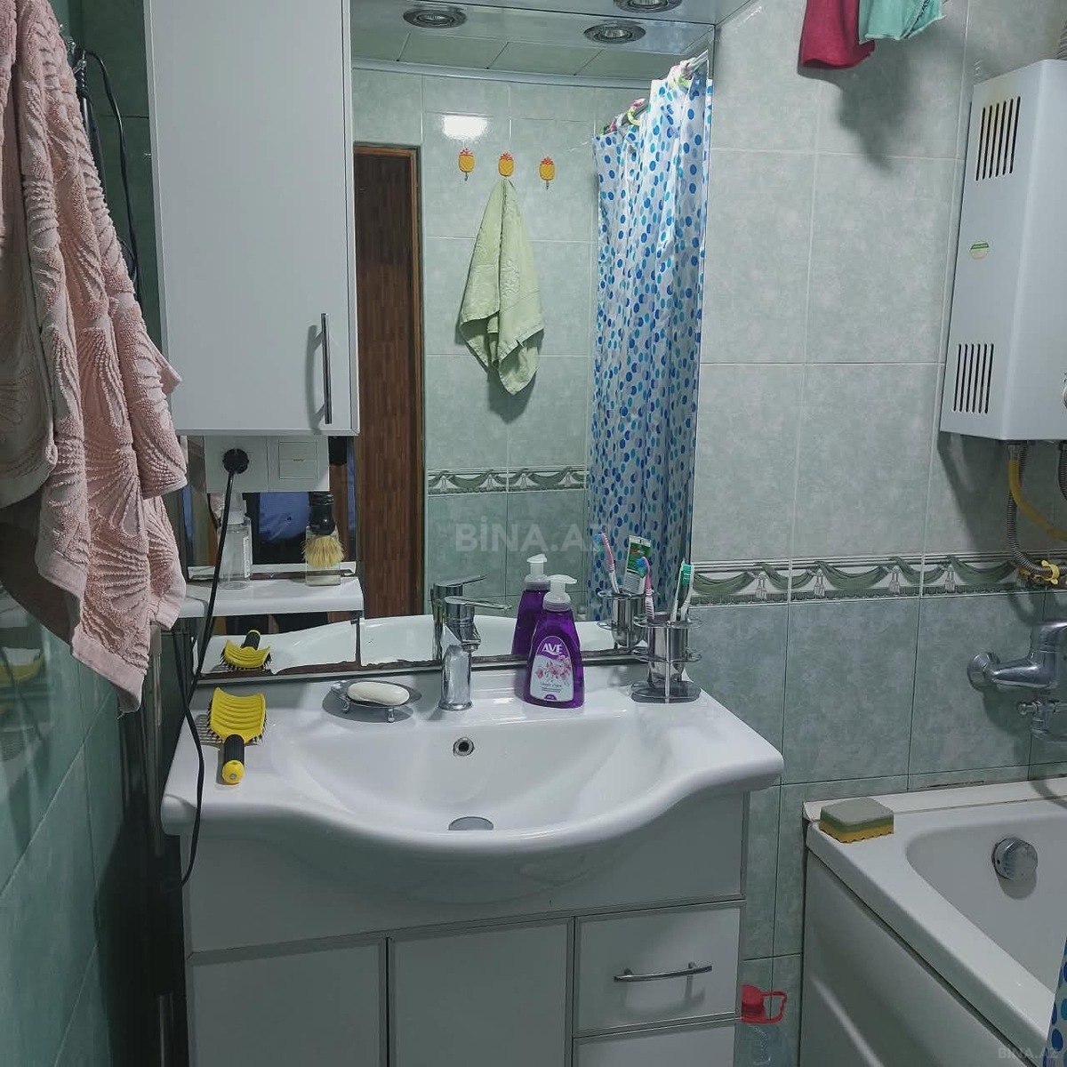 3-комн. вторичка - м. 8 ноября - 80 м² (10)