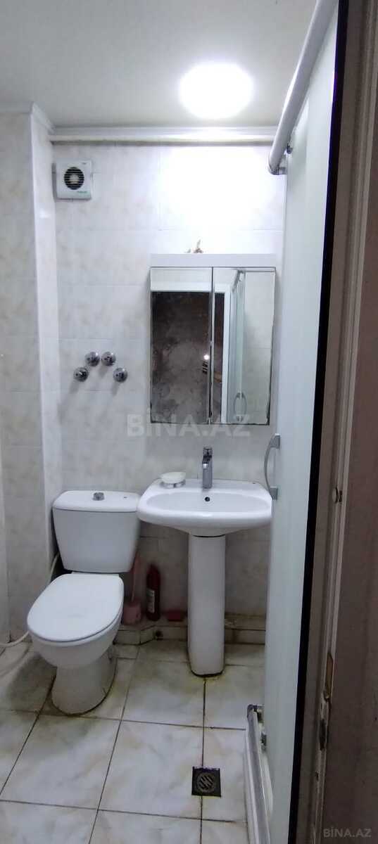 3 otaqlı köhnə tikili - Elmlər Akademiyası m. - 70 m² (12)