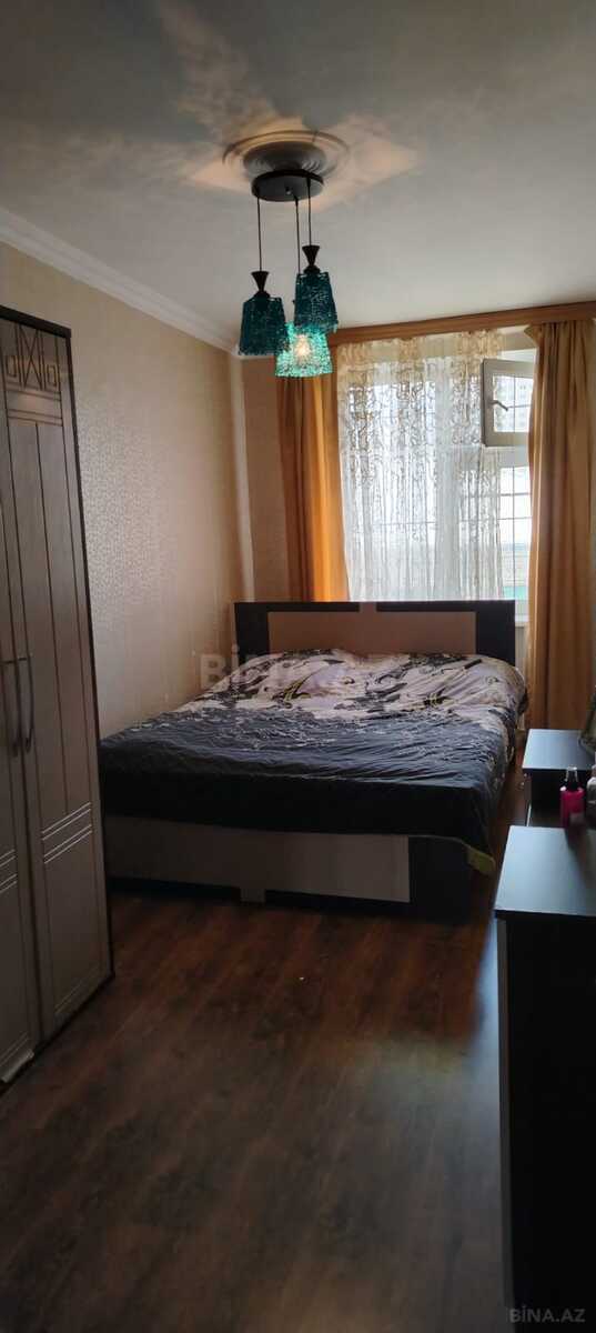 3 otaqlı köhnə tikili - Elmlər Akademiyası m. - 70 m² (8)