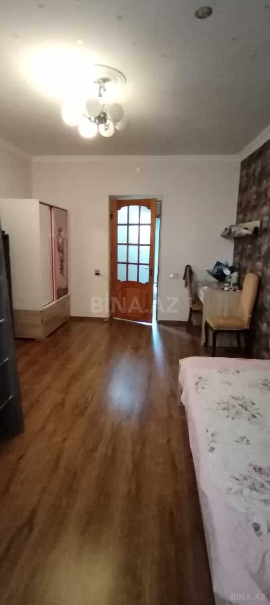 3 otaqlı köhnə tikili - Elmlər Akademiyası m. - 70 m² (3)
