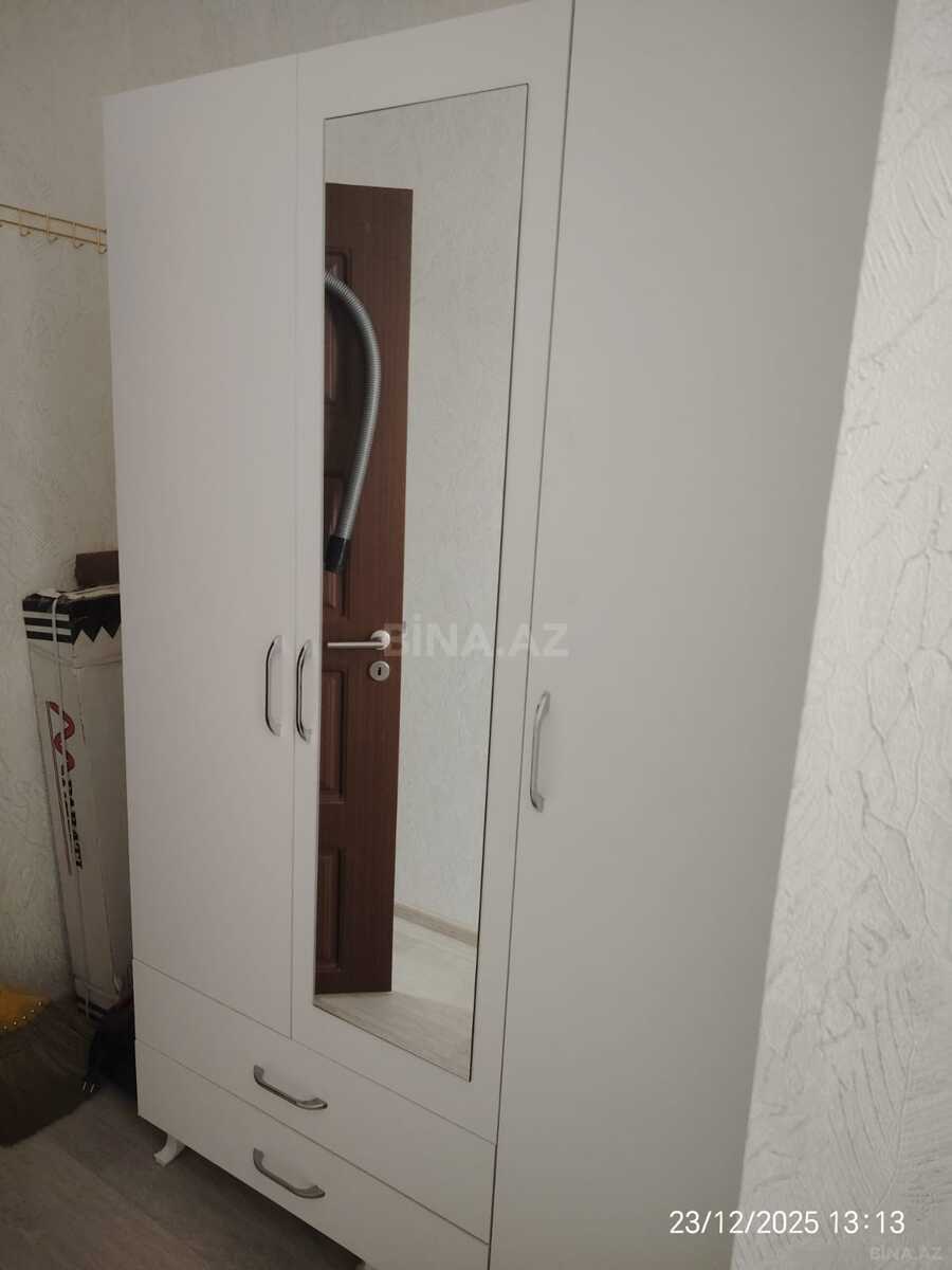 2 otaqlı köhnə tikili - 8 Noyabr m. - 41 m² (24)