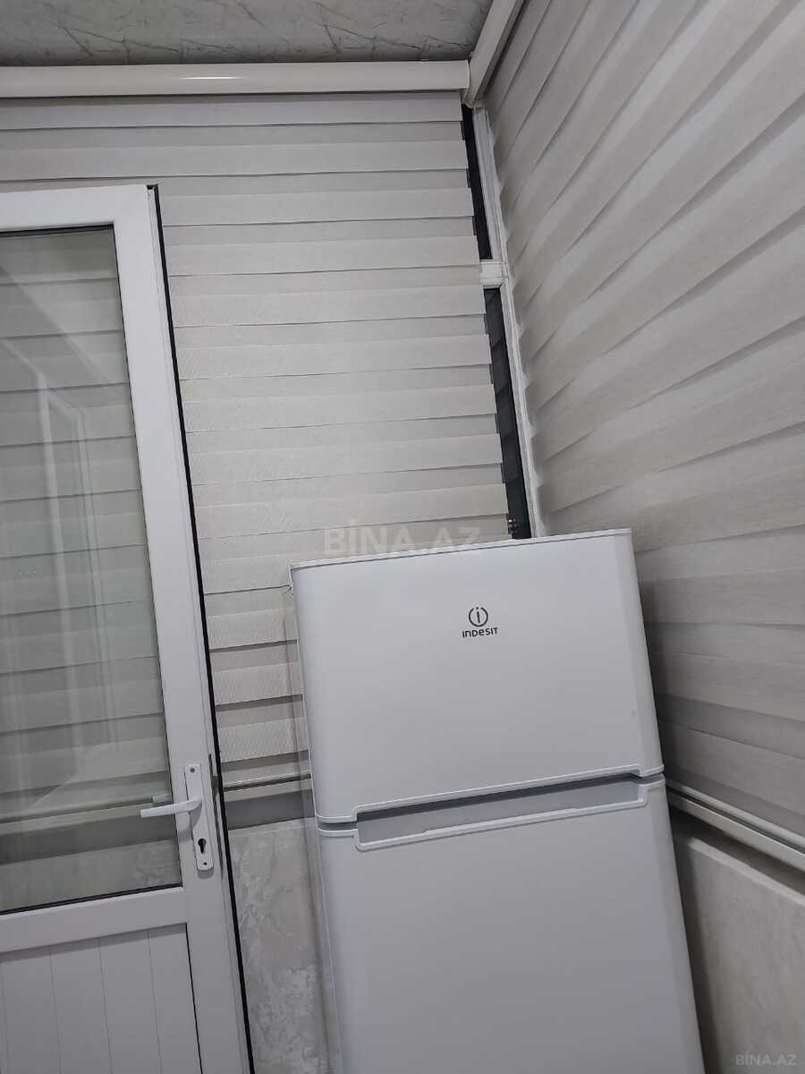 2 otaqlı köhnə tikili - 8 Noyabr m. - 41 m² (14)