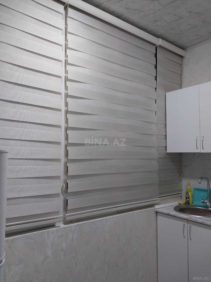 2 otaqlı köhnə tikili - 8 Noyabr m. - 41 m² (20)