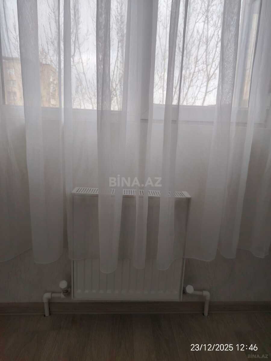 2 otaqlı köhnə tikili - 8 Noyabr m. - 41 m² (28)