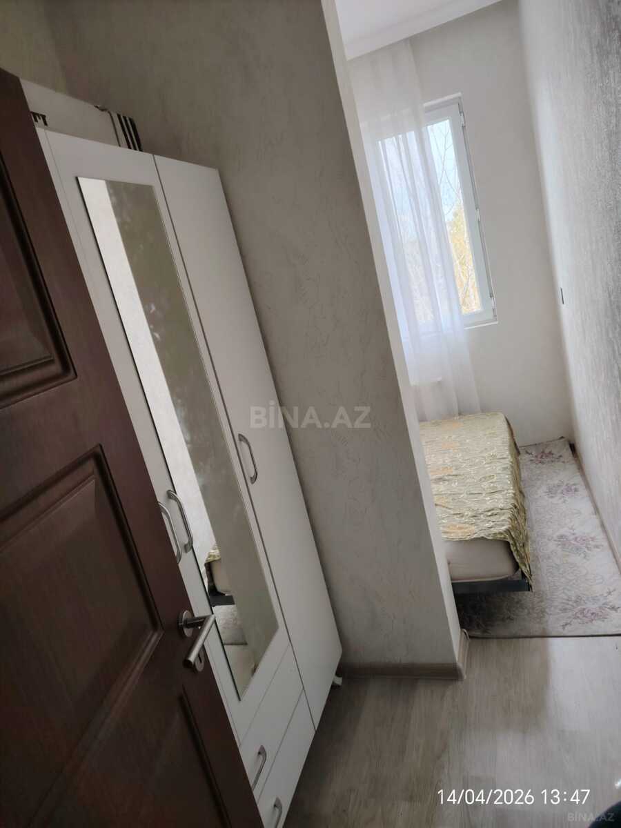 2 otaqlı köhnə tikili - 8 Noyabr m. - 41 m² (13)