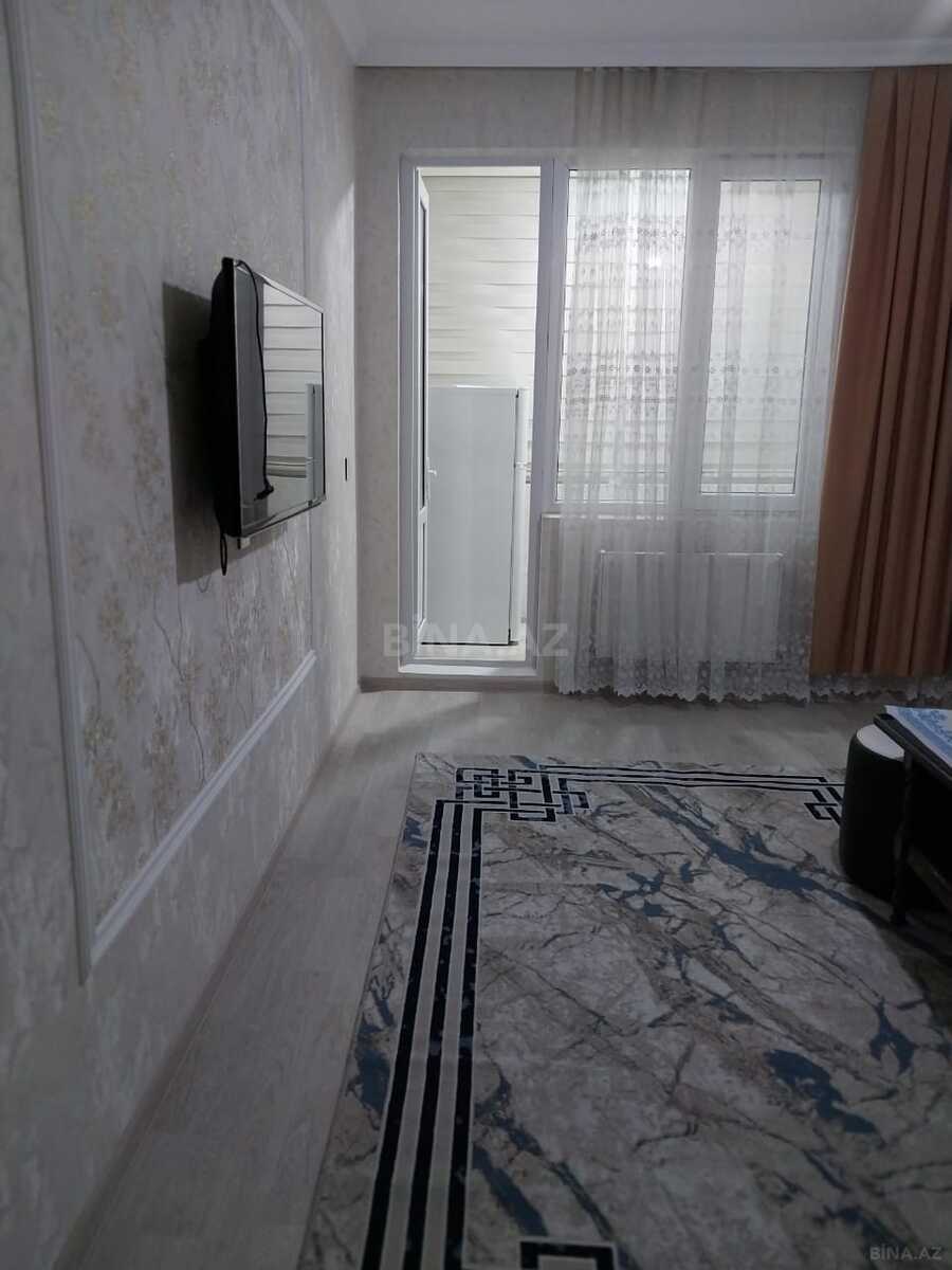 2 otaqlı köhnə tikili - 8 Noyabr m. - 41 m² (17)