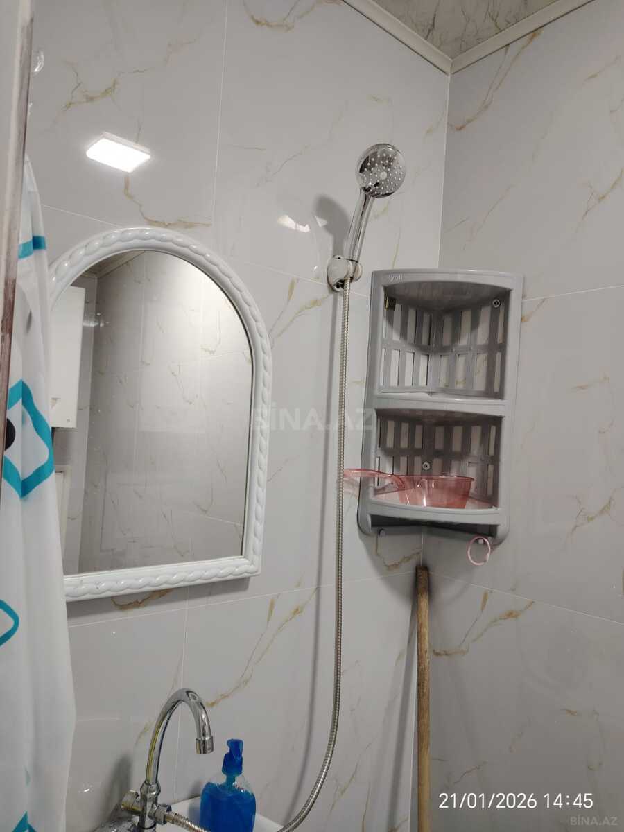 2 otaqlı köhnə tikili - 8 Noyabr m. - 41 m² (18)