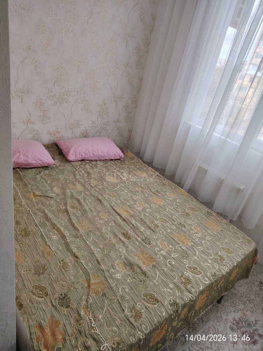 2 otaqlı köhnə tikili - 8 Noyabr m. - 41 m² (7)