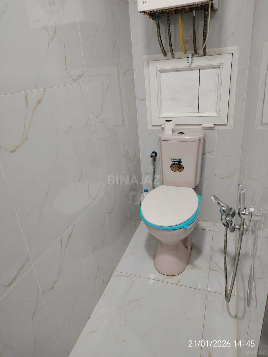 2 otaqlı köhnə tikili - 8 Noyabr m. - 41 m² (11)