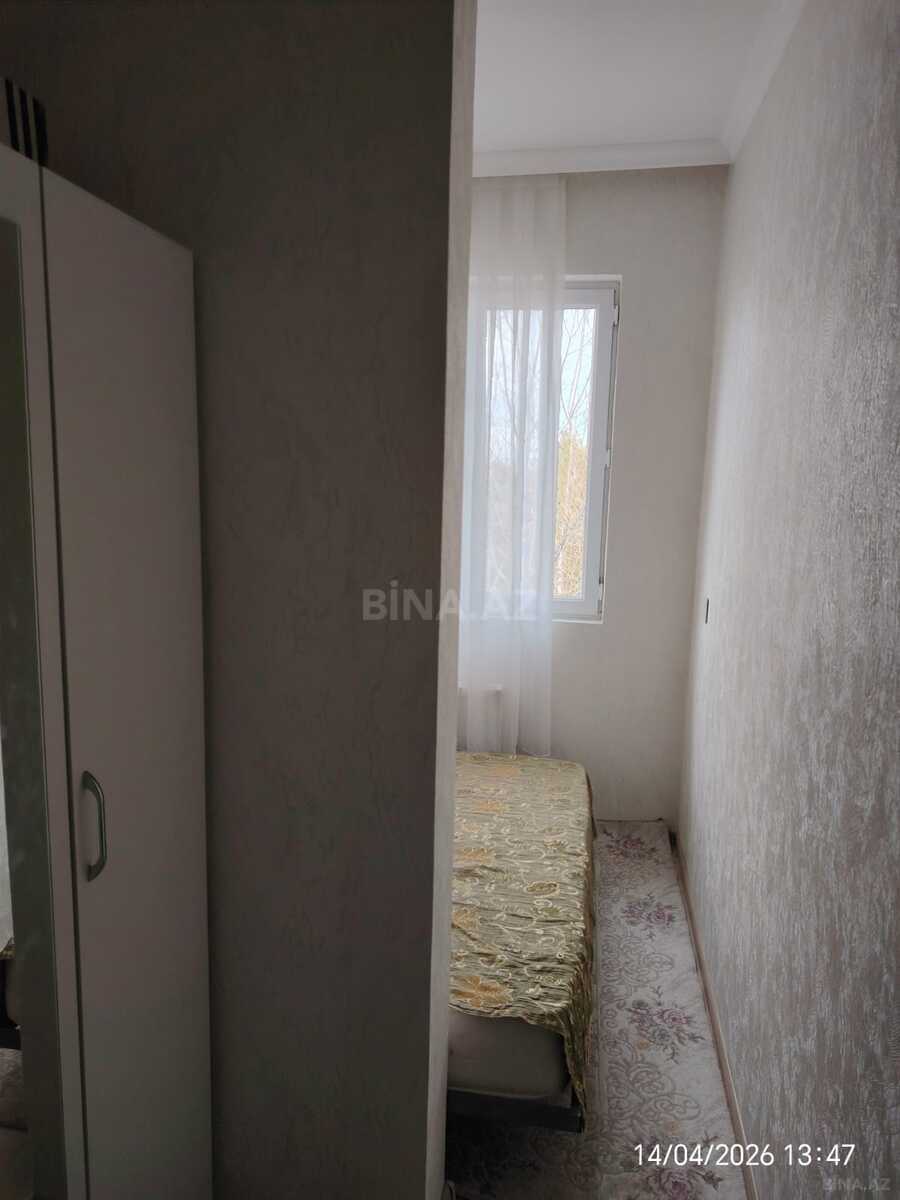 2 otaqlı köhnə tikili - 8 Noyabr m. - 41 m² (4)